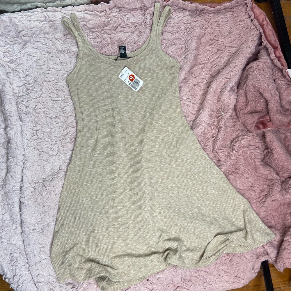 New swimsuit coverup